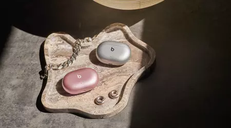 Apple почала продавати Beats Studio Buds+ у кольорі Cosmic Silver і Cosmic Pink