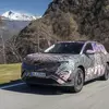 Предпросмотр управляющего центра Skoda Peaq