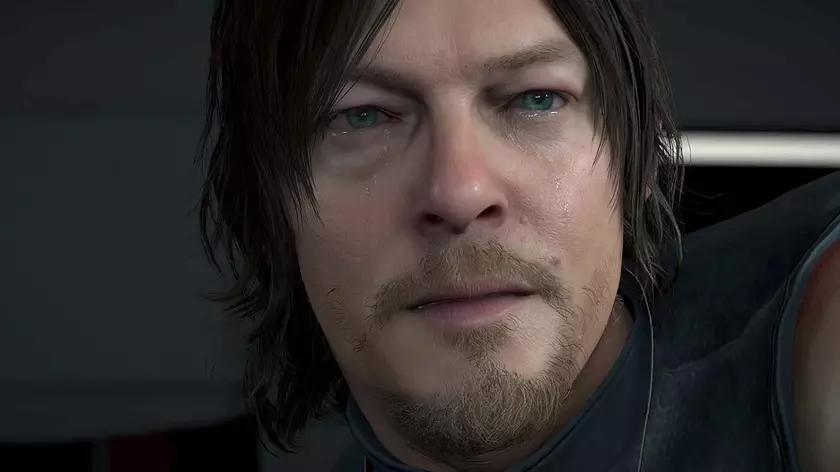 Facepalm Геймера: Скриншот Death Stranding Взорвал Соцсети