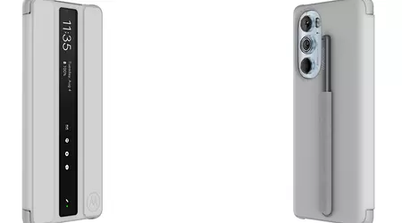 Motorola може повернути стилус у флагманську серію Edge