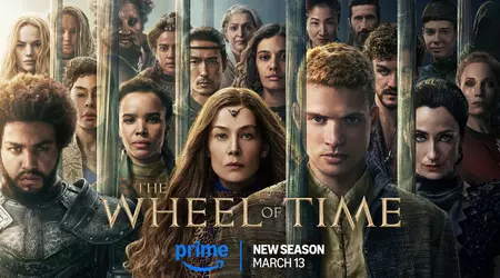 «Колесо часу» повертається: Prime Video презентує вибуховий трейлер третього сезону (відео)