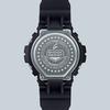 Задняя часть часов Casio G-Shock DW-6900TR с логотипом Shock Resist