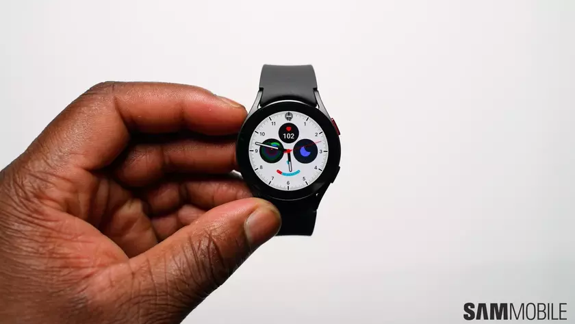 Исследование Вселенной на вашем запястье: Глубокое погружение в Galaxy Watch 5 Характеристики