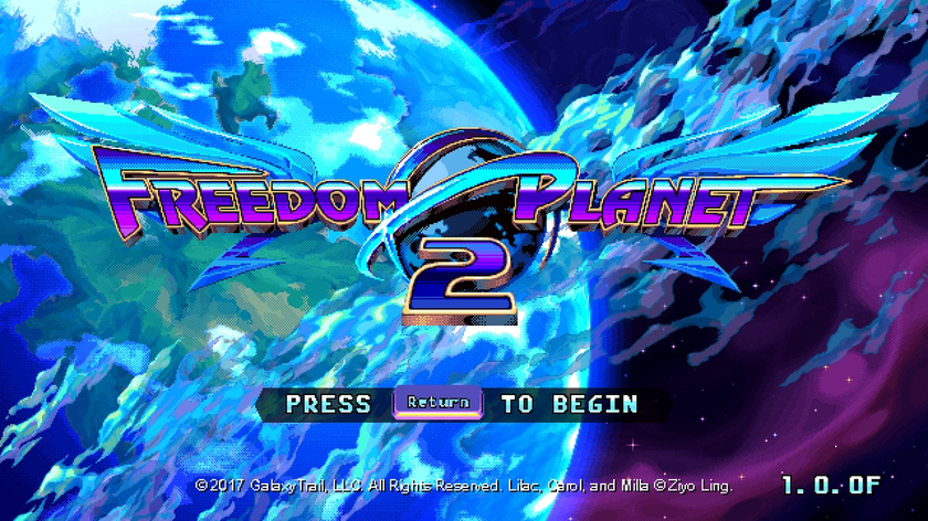 Запуск Freedom Planet 2 для консолей состоится уже 4-го апреля