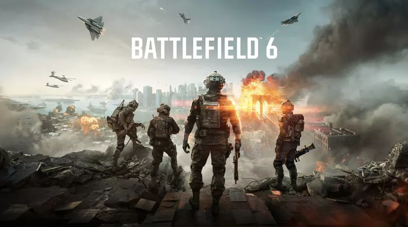 Battlefield 6: Встречайте Главный Арт!
