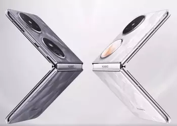 Repair for the price of a new smartphone: how much does it cost to replace parts of the foldable Huawei Pocket 2