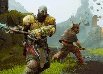 Обзор God of War Ragnarok: Valhalla