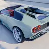Деталі кузова Eccentrica V12 Roadster