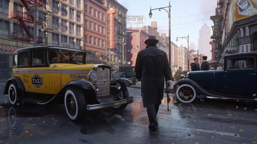 2K выпустит ремейк Mafia 1 и HD-ремастер Mafia 2: скриншоты, дата релиза и подробности