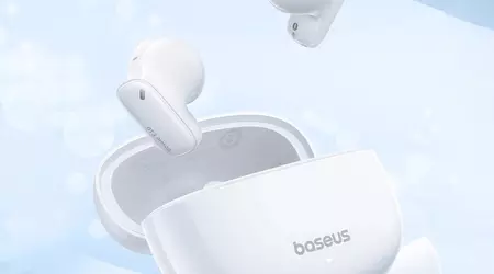 Baseus Bowie E10: 12-мм драйвери, Bluetooth 5.3 та автономність до 30 годин за $23