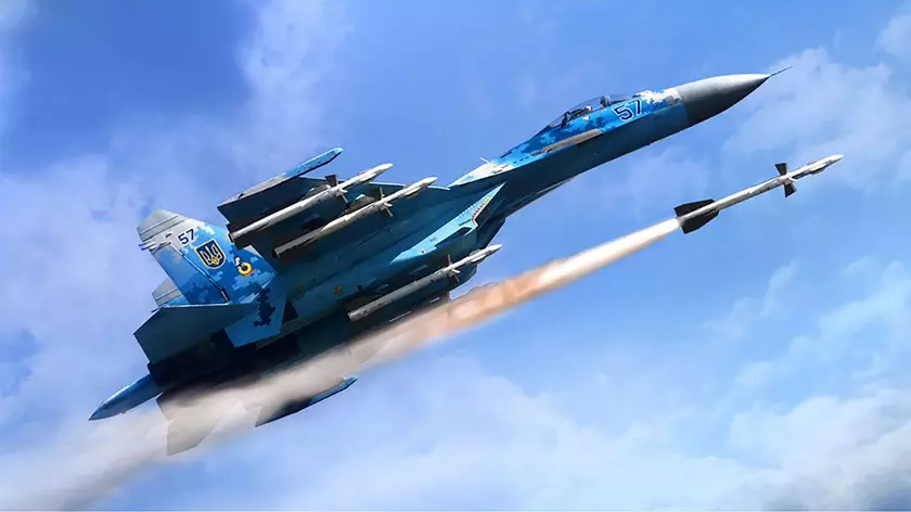 152-мм гаубица «Гиацинт», два танка Т-72 и бронетехника – украинская авиация ударила по россиянам на Юге