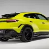 Прев'ю: Lamborghini Urus SE Performante вигляд збоку