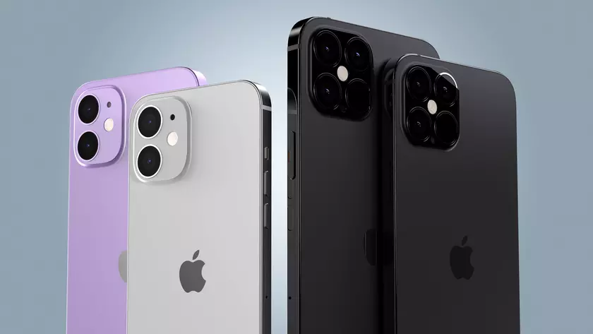 Улучшенный Face ID, цифровой зум и автономность: чем ещё iPhone 12 будут отличаться от iPhone 11