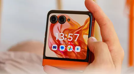 Motorola вже відкрила попередні замовлення на нову модель Razr 50s і показала кольори новинки