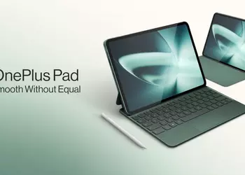 OnePlus Pad with 144Hz screen and MediaTek Dimensity 9000 chip already available in Europe