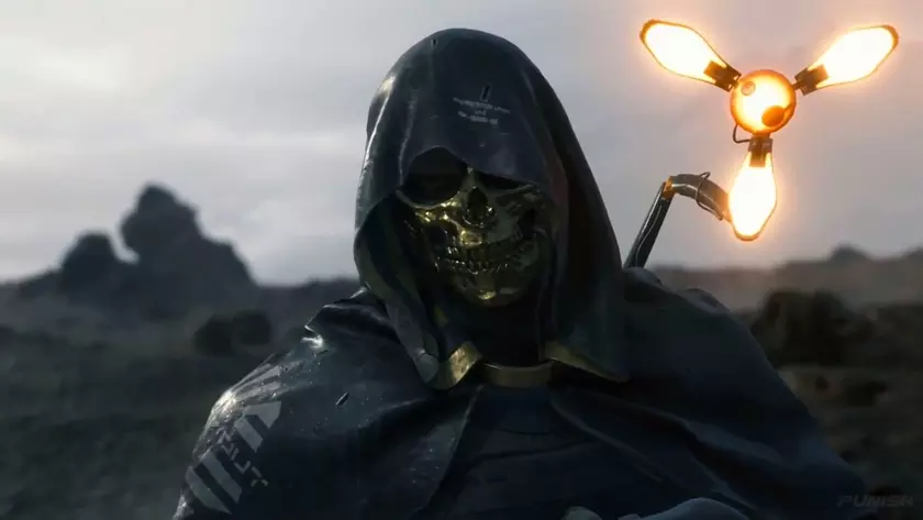 Walmart Canada слил дату релиза Death Stranding