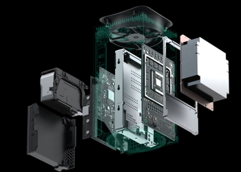 «Можно обогреть квартиру»: система охлаждения Xbox Series X неприятно удивила журналистов