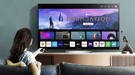 LG will introduce 4K OLED TVs with refresh rates up to 144Hz, Alpha 10 chip and a new neural processor