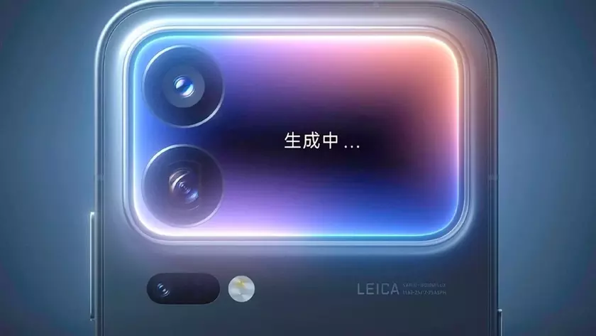Утечки рендеров: Xiaomi 18 Pro впечатляет дизайном
