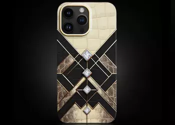 The most expensive case for the iPhone 15 Pro and 15 Pro Max is designed by AI and costs €300,000
