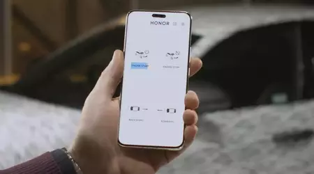 Honor Magic 6 Pro smartphone lets you remotely control your car with a glance