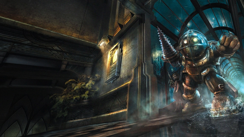Следующий BioShock станет шутером с экспериментальным геймплеем в новой вселенной
