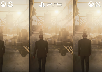 Трассировка лучей в Hitman 3 заработает на Xbox Series X, но разработчики молчат о PlayStation 5