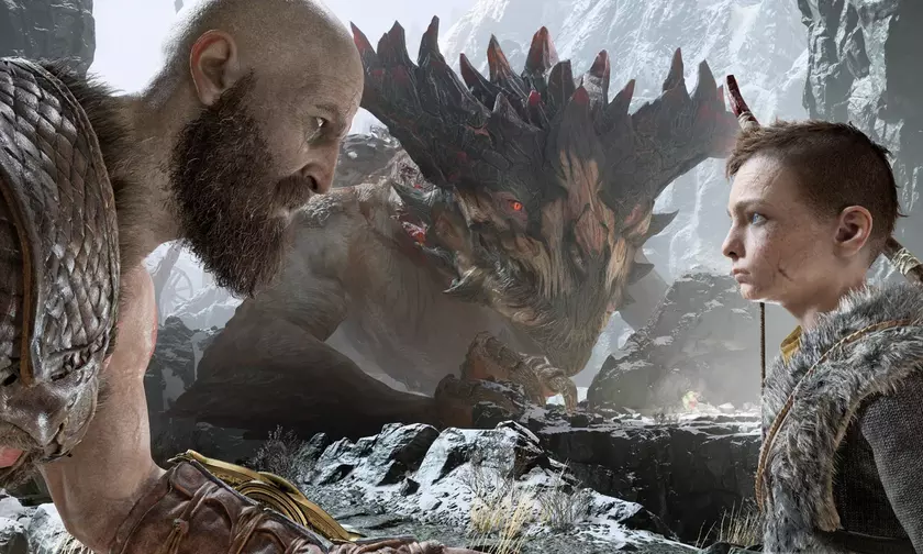 Кратос и Атрей возвращаются: новые детали свежего релиза God of War