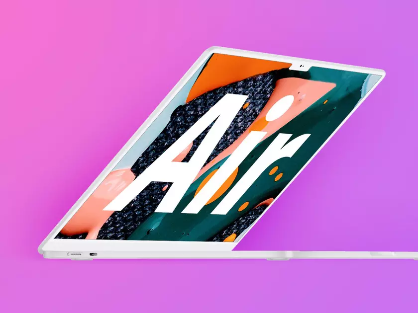 Просто MacBook: Apple может отказаться от названия MacBook Air в следующем году