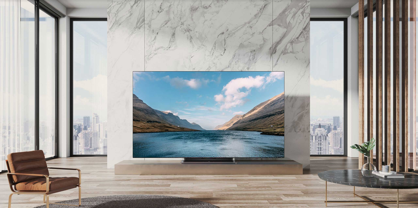 Xiaomi Mi TV Master: 65-дюймовый смарт-телевизор с 4K OLED-дисплеем на 120 Гц, оболочкой MIUI for TV, чипом MediaTek и ценником $1840