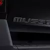 KGM Musso EV 2026 Black Edition front view thumbnail