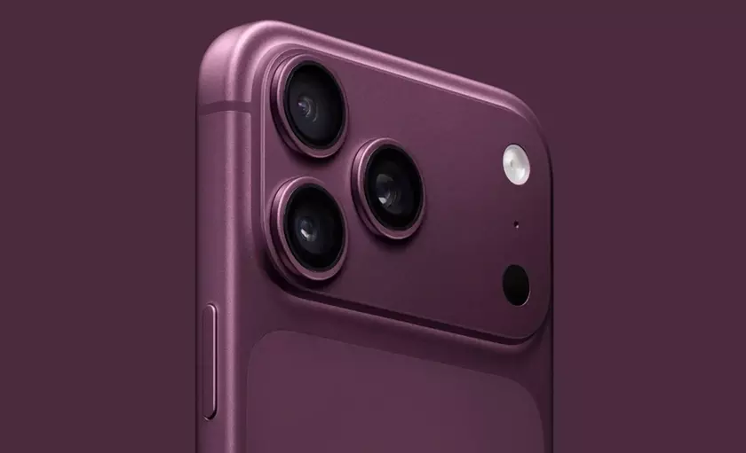 Виртуальный взгляд в будущее: Предположительный рендер iPhone 18 Pro