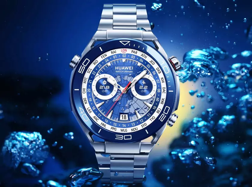 Когда состоится глобальный релиз Huawei Watch Ultimate