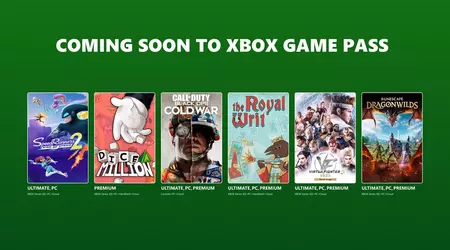 Названо новинки каталогу Xbox Game Pass першої половини вересня — серед них Call of Duty: Black Ops Cold War і нова Speedrunners 2: King of Speed