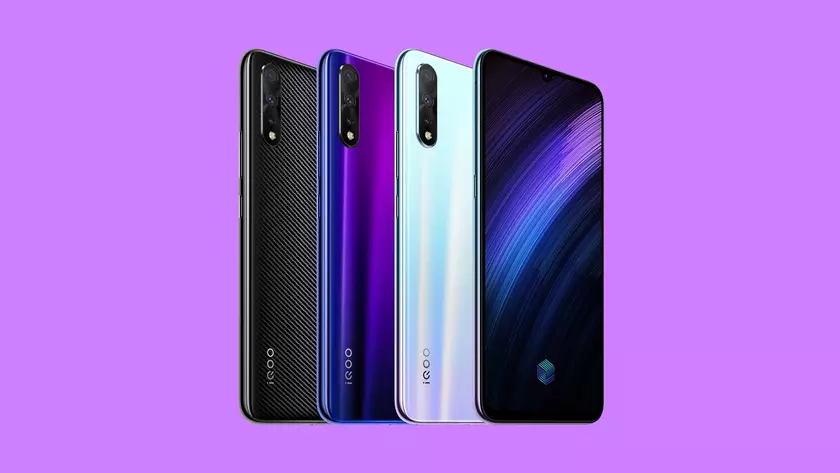 Конкурент Motorola Edge S: Vivo собирается представить смартфон iQOO Neo 5 с чипом Snapdragon 870 на борту