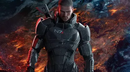 ЗМІ: очікування серіалу Mass Effect буде довгим - зйомки стартують лише наприкінці 2026 року