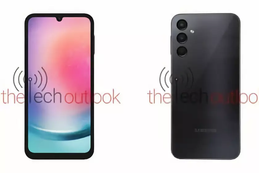 Вот как будет выглядеть Galaxy A24: новый бюджетный смартфон Samsung с камерой на 50 МП и батареей на 5000 мАч