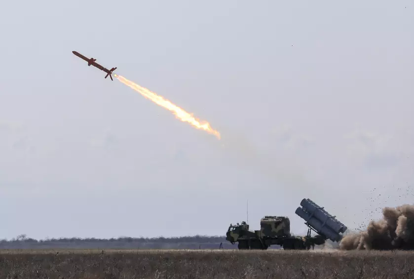 Ракета 'Нептун': революционная разработка украинских инженеров