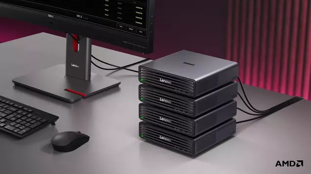 Lenovo ThinkCentre X Ultra : 128 ...
