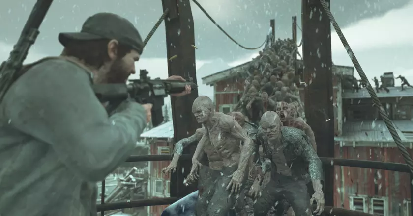 Постапокалиптическая Days Gone, одна из самых недооцененных игр Sony, получила скидку 75% в Steam до 3 июня