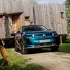 Превью Citroen C5 Aircross Emeraude вид сзади