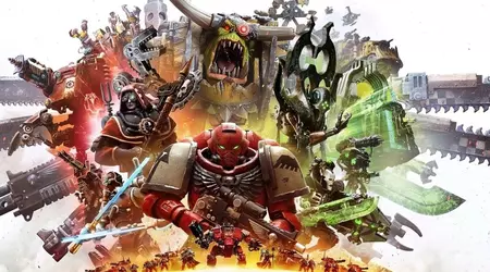 Dawn of War IV dévoile 15 minutes de multijoueur en pleine bataille