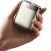Мініатюра Xiaomi Mijia Portable Electric Shaver Pro в сріблястому кольорі