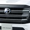 Особенности салона нового Toyota Land Cruiser 300 - превью