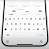 Alleged iOS 19 Keyboard