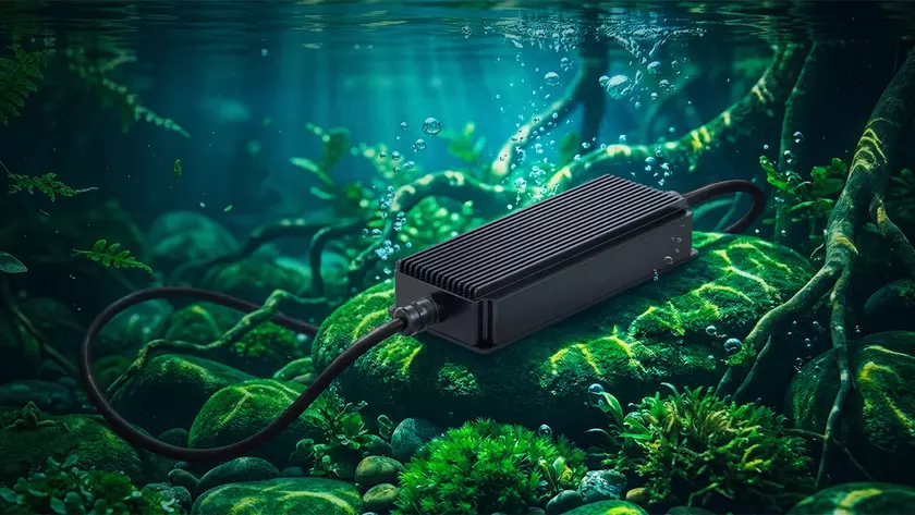 Защищённый блок питания Advanced Energy DF150
