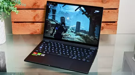 Гордість Кібертрона: огляд найпотужнішого ультрабука-трансформера ASUS ROG Flow X13 2023