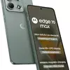 Превью изображения Motorola Edge 70 Max в цвете Pantone Dark Shadow