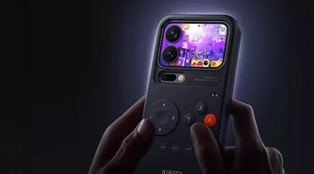 Перетворіть Xiaomi 17 Pro на Game Boy: для нового флагмана вийшов незвичайний аксесуар, який креативно розкриває потенціал додаткового дисплея