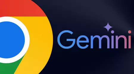 Google інтегрує Gemini в Chrome - АІ-агент буде доступний абсолютно безкоштовно